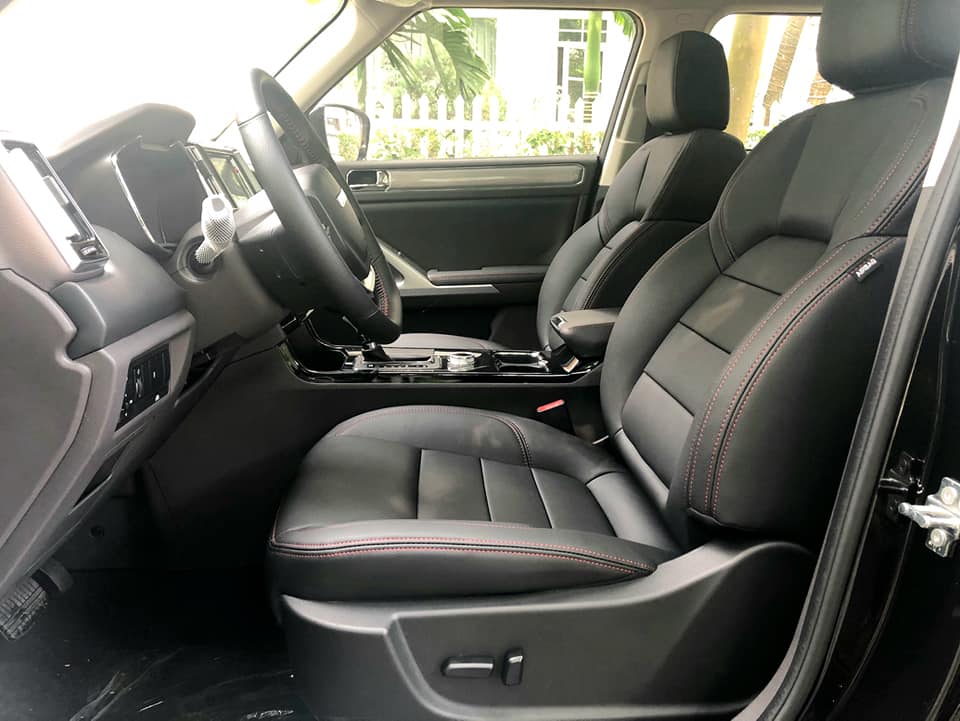 Giá xe BAIC Q7 Giá xe BAIC Q7