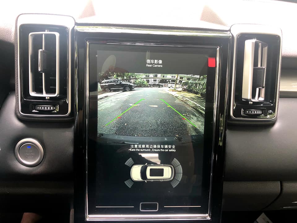 Giá xe BAIC Q7 Giá xe BAIC Q7