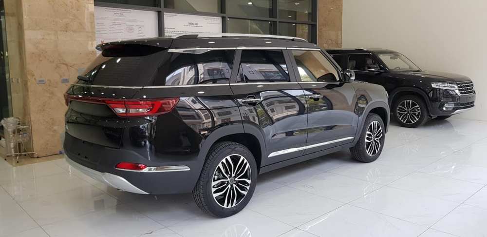 Giá xe BAIC Q7 Giá xe BAIC Q7