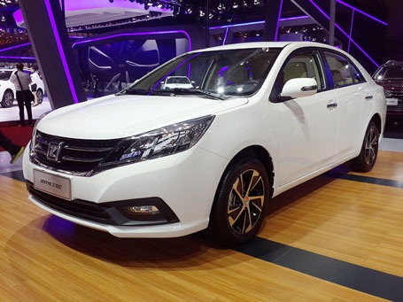 Giá xe Zotye Z300 Giá xe Zotye Z300