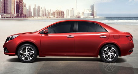 Giá xe Zotye Z300 Giá xe Zotye Z300