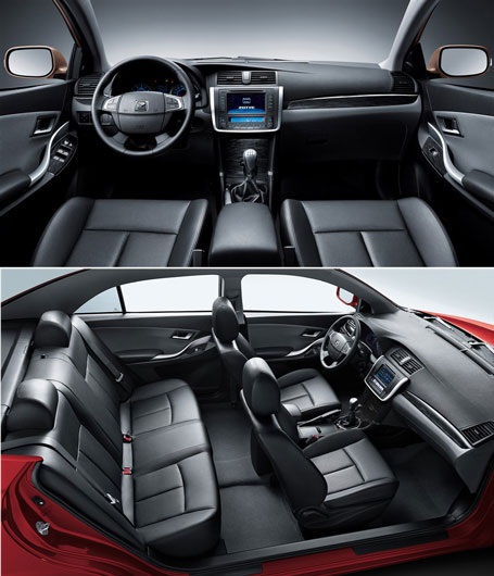 Giá xe Zotye Z300 Giá xe Zotye Z300