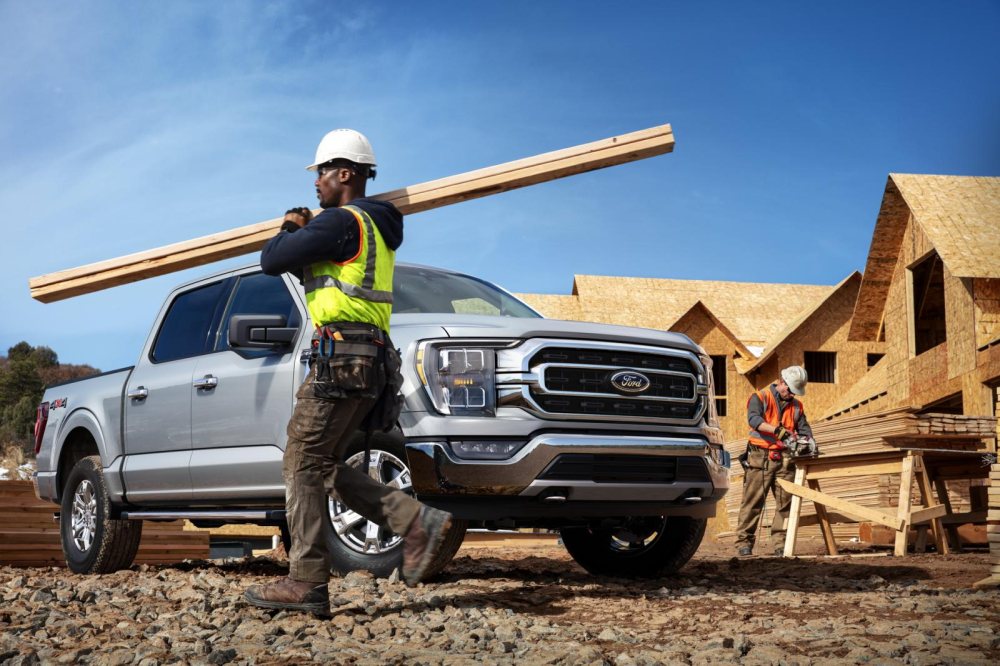 Ford F-150 thế hệ mới c&oacute; đến 11 thiết kế lưới tản nhiệt kh&aacute;c nhau