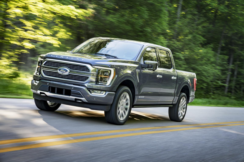 Ford F-150 Limited 2021