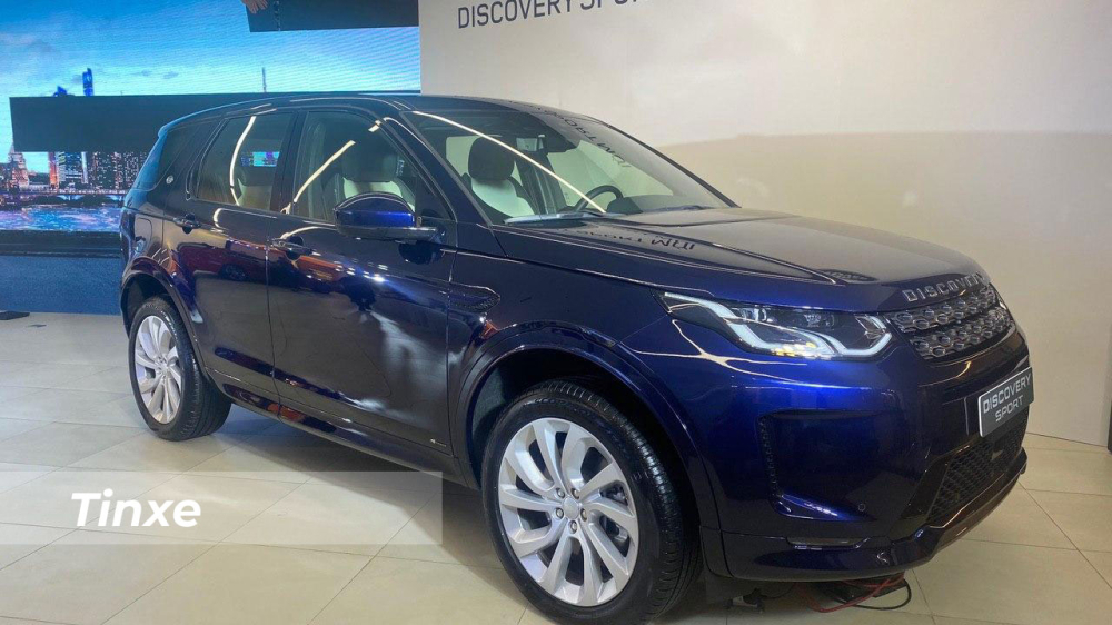 Land Rover Discovery Sport 2020 tr&igrave;nh l&agrave;ng tại Việt Nam