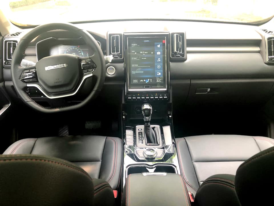Giá xe BAIC Q7 Giá xe BAIC Q7