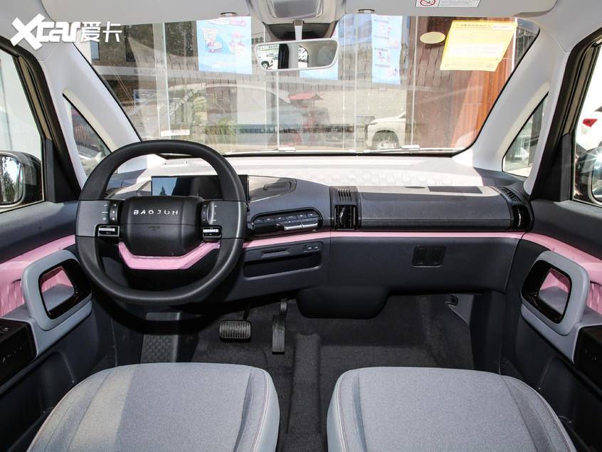 Nội thất của Baojun E300 Nội thất của Baojun E300