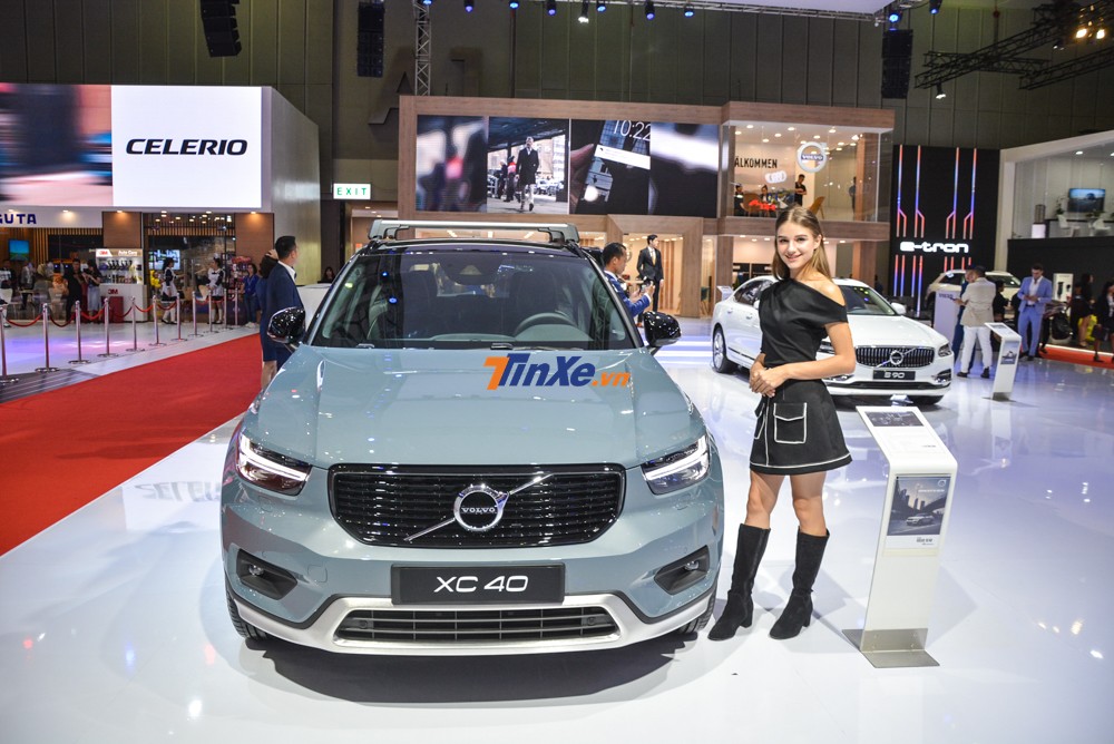 Giá xe Volvo XC40