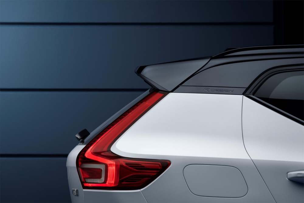 Giá xe Volvo XC40