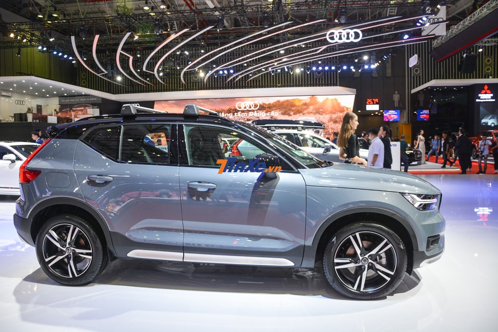 Giá xe Volvo XC40