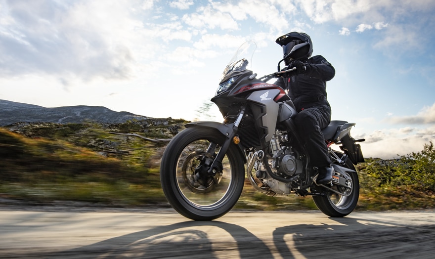 Honda CB400X 2020 Honda CB400X 2020