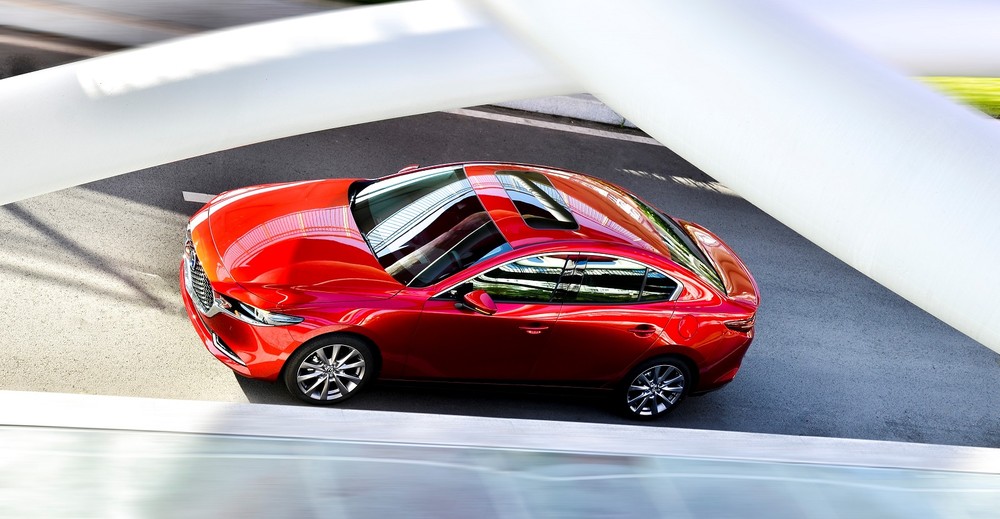 Mazda3 2021 dự kiến sẽ dùng chung động cơ với Mada6 và Mazda CX-5 Mazda3 2021 dự kiến sẽ dùng chung động cơ với Mada6 và Mazda CX-5