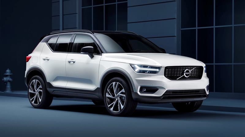 Giá xe Volvo XC40