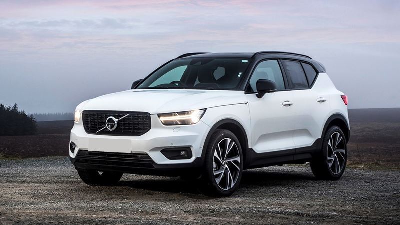 Giá xe Volvo XC40