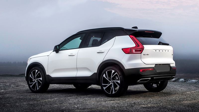 Giá xe Volvo XC40