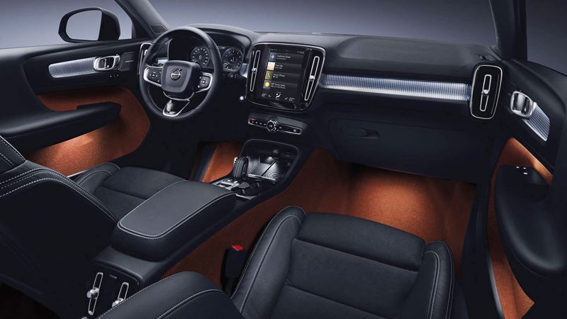 Giá xe Volvo XC40