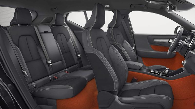 Giá xe Volvo XC40