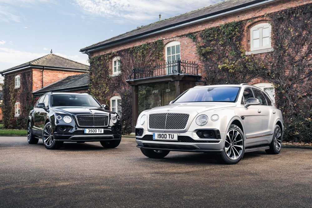 Bentley Bentayga Bentley Bentayga