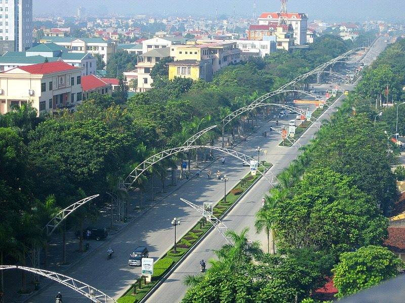 Quang cảnh thành phố Thanh Hóa Quang cảnh thành phố Thanh Hóa