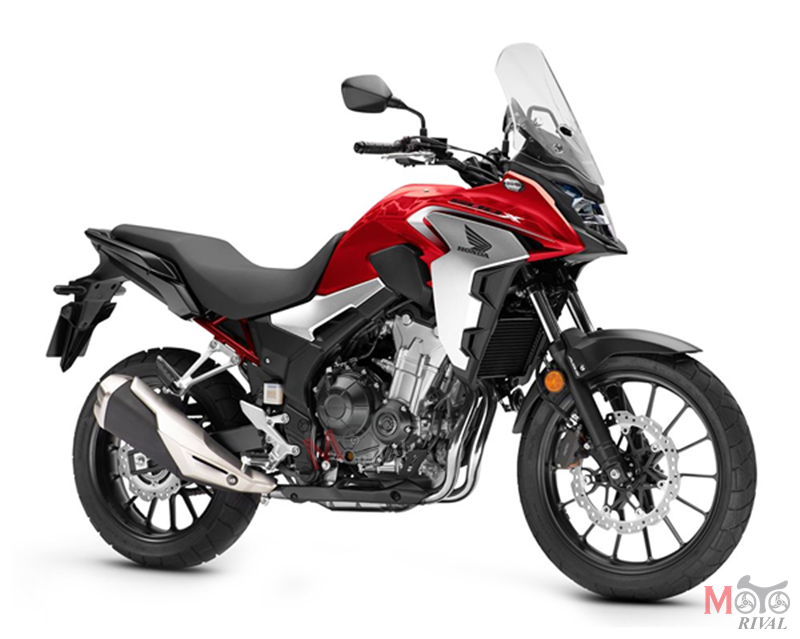 Honda CB500X 2020 có loạt màu mới khá Honda CB500X 2020 có loạt màu mới khá bảnh