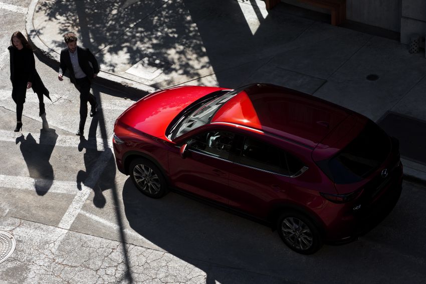 Mazda CX-5 2020 có thêm 2 động cơ diesel Mazda CX-5 2020 có thêm 2 động cơ diesel