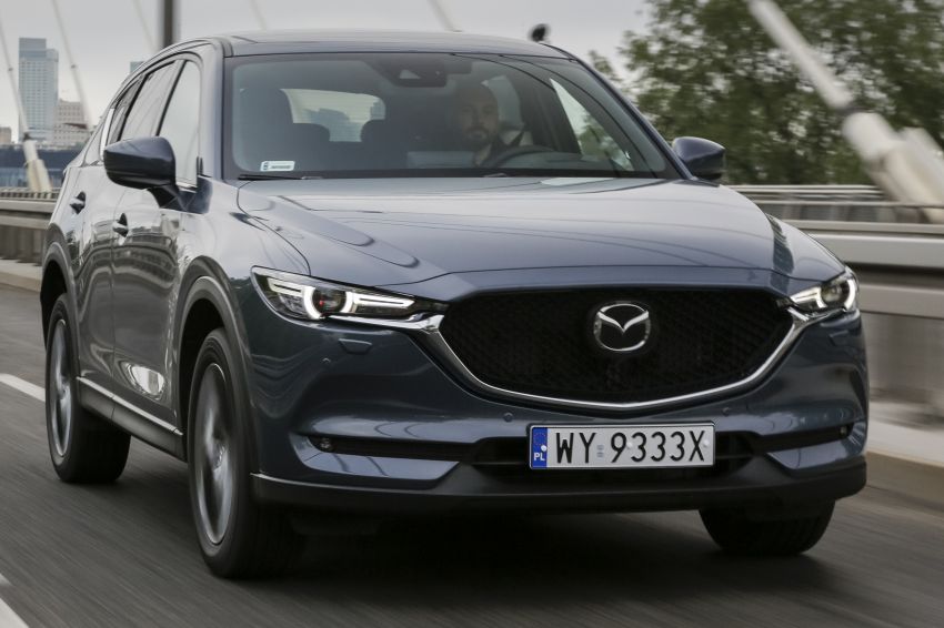 Mazda CX-5 2020 màu xám Polymetal Grey Metallic giống Mazda3 2020 Mazda CX-5 2020 màu xám Polymetal Grey Metallic giống Mazda3 2020
