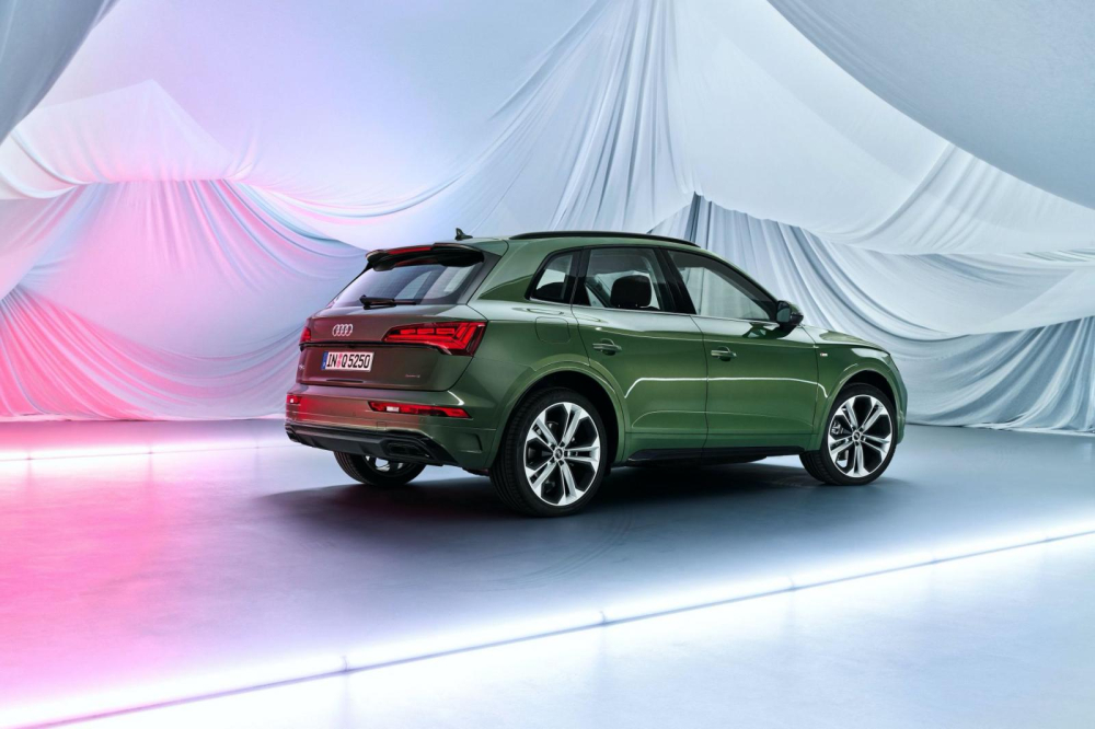 Tại thị trường châu Âu, Audi Q5 2021 có ít nhất 6 tùy chọn động cơ Tại thị trường châu Âu, Audi Q5 2021 có ít nhất 6 tùy chọn động cơ