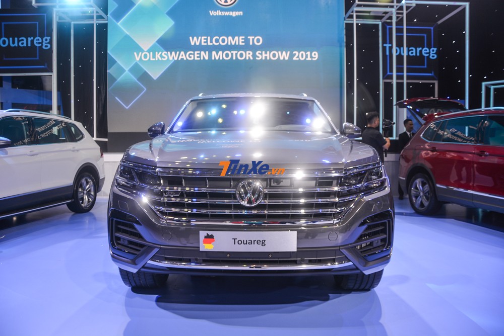 Giá xe Volkswagen Touareg