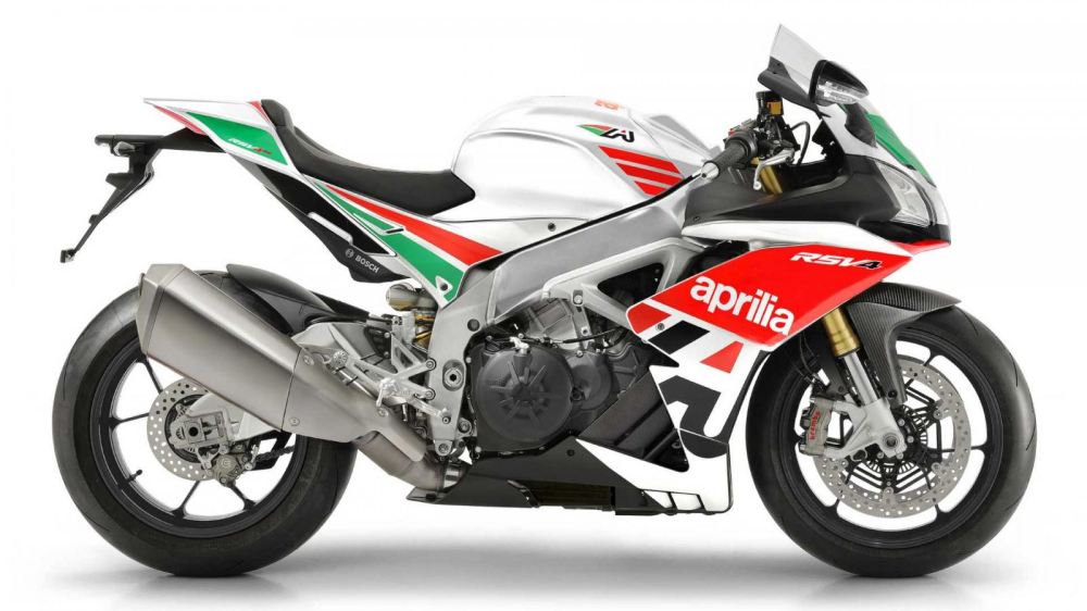 Aprilia RSV4 RR Misano Edition