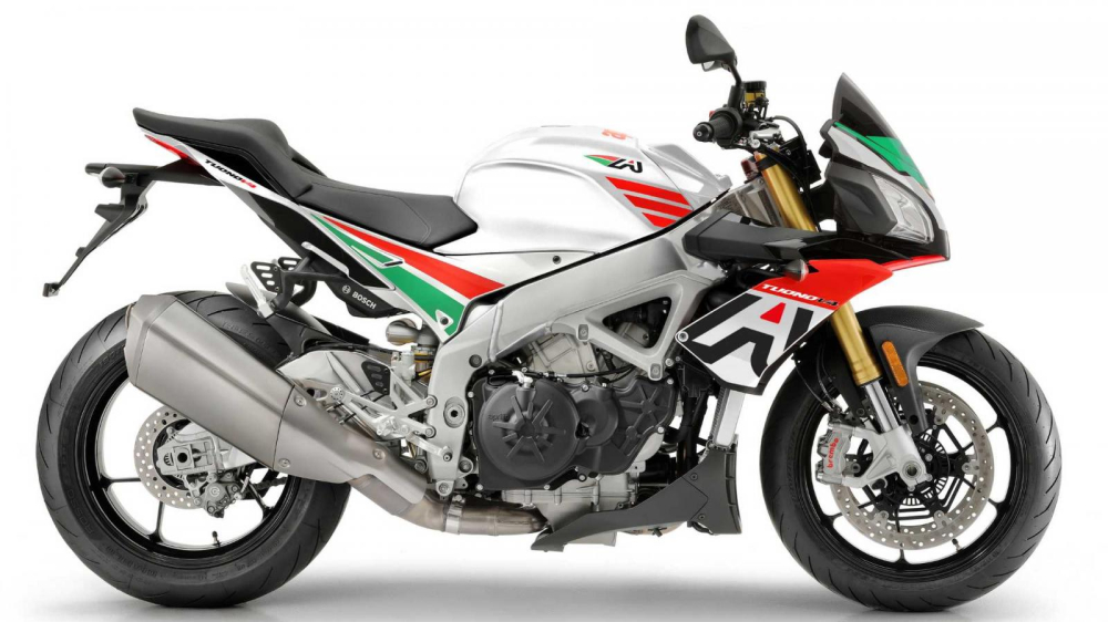Aprilia Tuono V4 RR Misano Edition