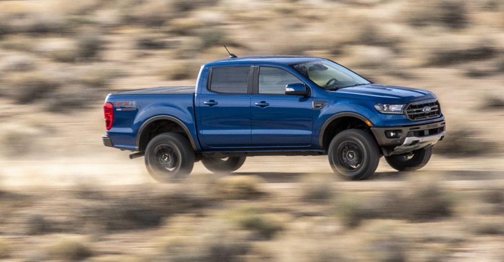 Ford Ranger 4WD 2019 và 2020 sẽ được tăng khả năng offroad nhờ gói trang bị nâng cấp Ford Ranger 4WD 2019 và 2020 sẽ được tăng khả năng offroad nhờ gói trang bị nâng cấp