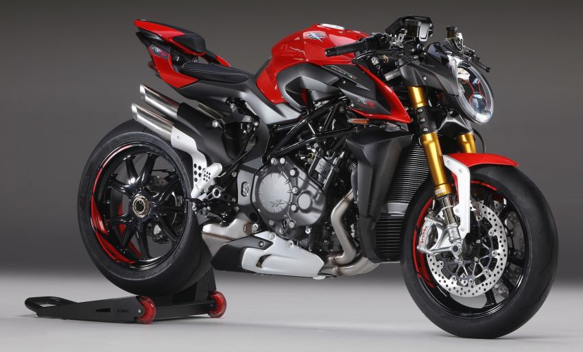 MV Agusta Brutale RR 2020 MV Agusta Brutale RR 2020