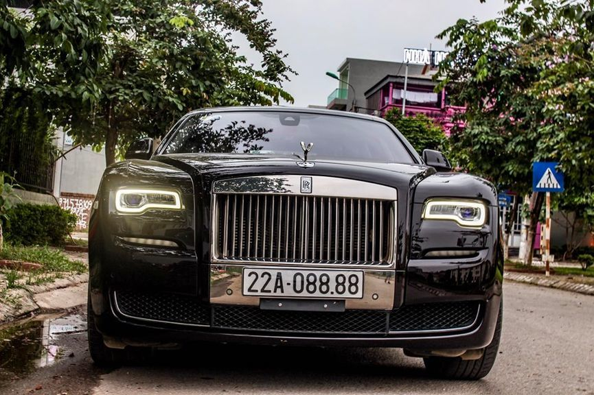 Biển số xe Tuyên Quang có ký hiệu mã số đầu là 22. (Ảnh: Internet) Biển số xe Tuyên Quang có ký hiệu mã số đầu là 22. (Ảnh: Internet)