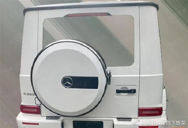 Mercedes-Benz G350 d&ugrave;ng động cơ tăng &aacute;p 4 xi-lanh, dung t&iacute;ch 2.0 l&iacute;t