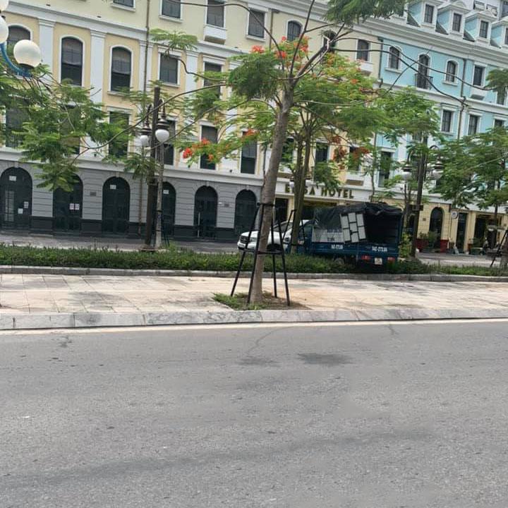 Hiện trường vụ tai nạn