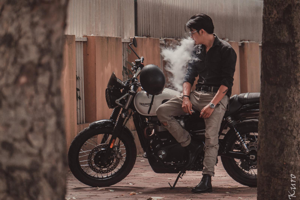 Triumph Street Scrambler 900 Triumph Street Scrambler 900