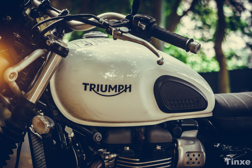 Triumph Street Scrambler 900 Triumph Street Scrambler 900