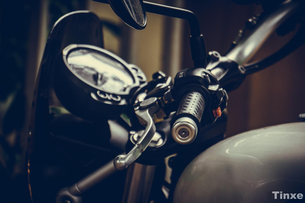 Triumph Street Scrambler 900 Triumph Street Scrambler 900