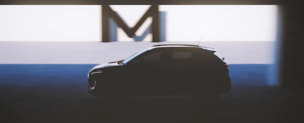 Nissan Magnite dự kiến có chiều dài chưa đến 4 m Nissan Magnite dự kiến có chiều dài chưa đến 4 m