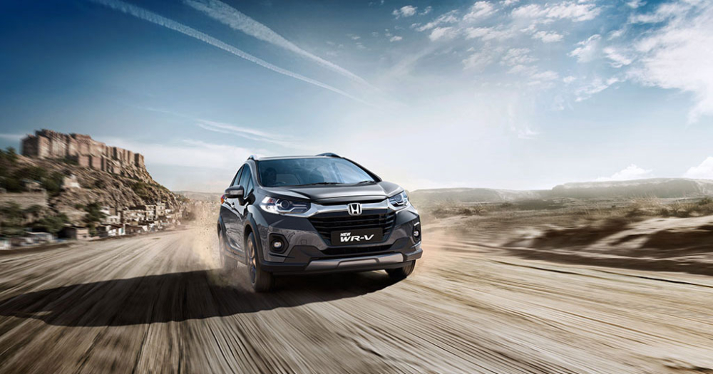 Cả hai động cơ của Honda WR-V 2020 đều khá tiết kiệm nhiên liệu