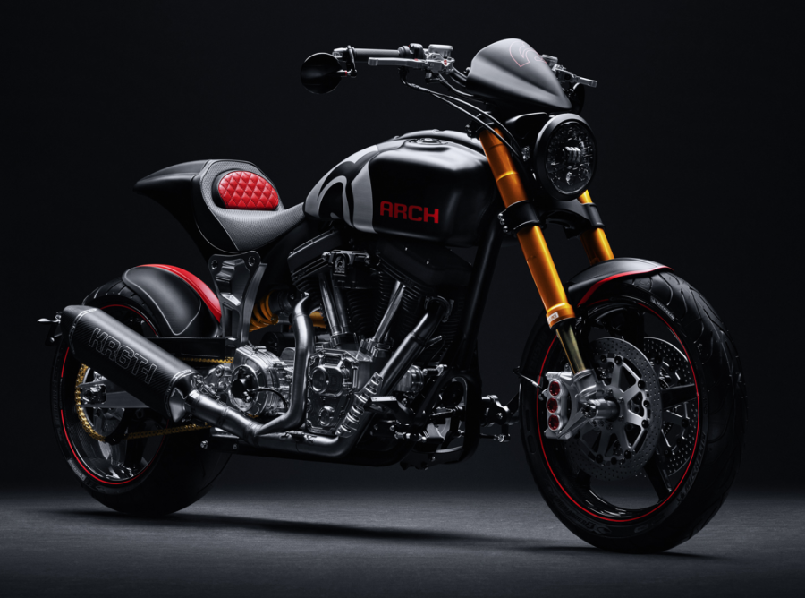 Arch KRGT-1 (2,6 tỷ đồng) Arch KRGT-1 (2,6 tỷ đồng)