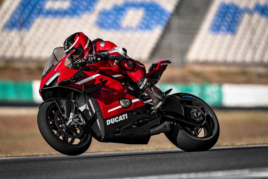 Ducati Panigale V4 Superleggera - £86,000 Ducati Panigale V4 Superleggera - £86,000