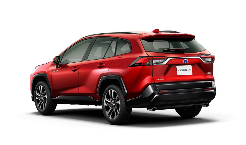 Toyota Corolla Cross 2020 sẽ sở hữu thiết kế thực dụng hơn l&agrave; phong c&aacute;ch