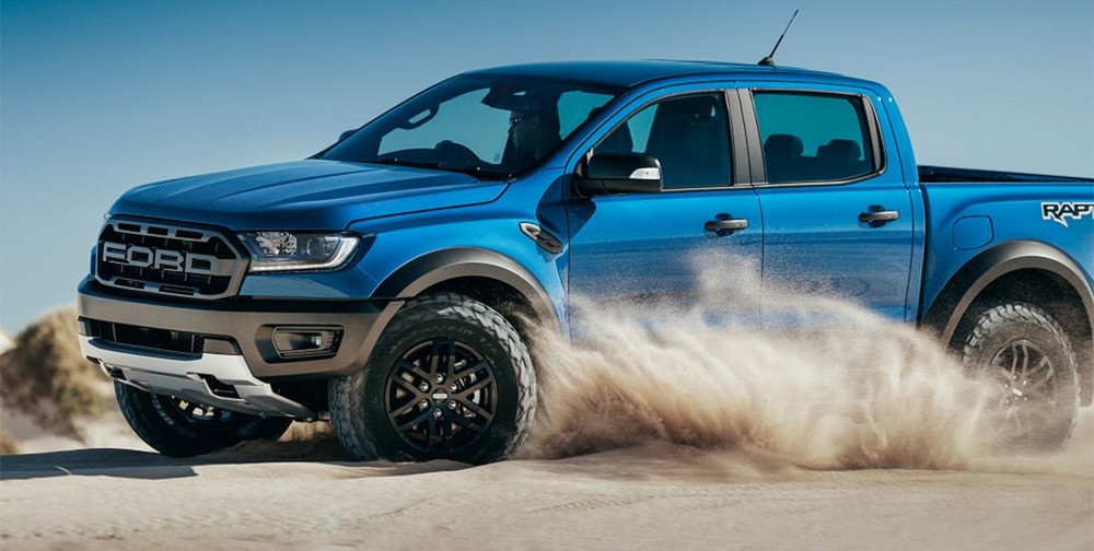 Ford Ranger Raptor hiện đang b&aacute;n ra tại Việt Nam