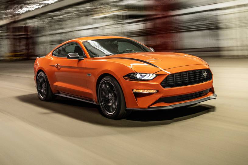 Giá xe Ford Mustang Giá xe Ford Mustang