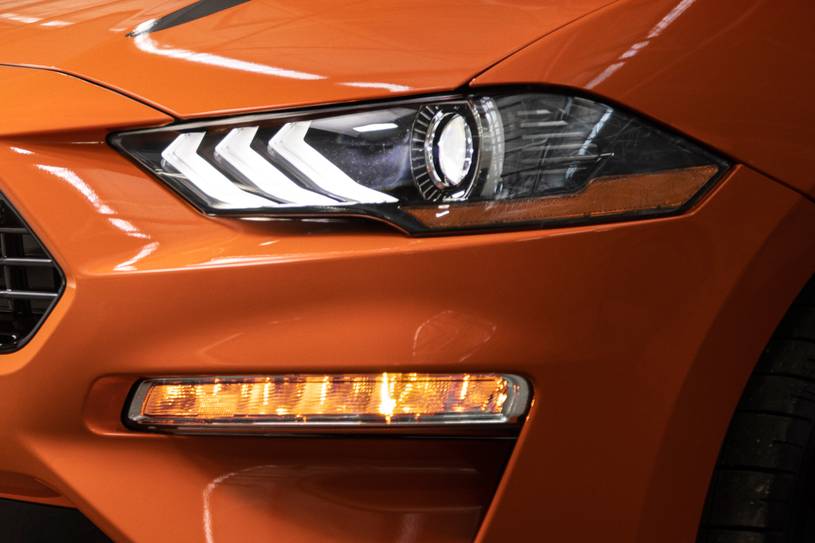 Giá xe Ford Mustang Giá xe Ford Mustang