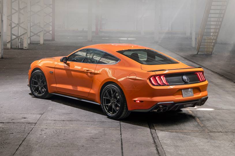 Giá xe Ford Mustang Giá xe Ford Mustang