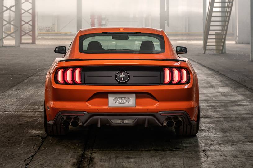 Giá xe Ford Mustang Giá xe Ford Mustang