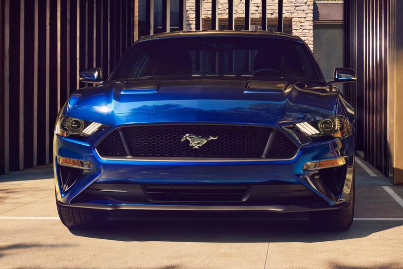 Giá xe Ford Mustang Giá xe Ford Mustang