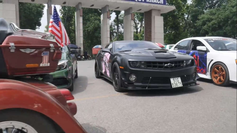 Chevrolet Camaro Chevrolet Camaro